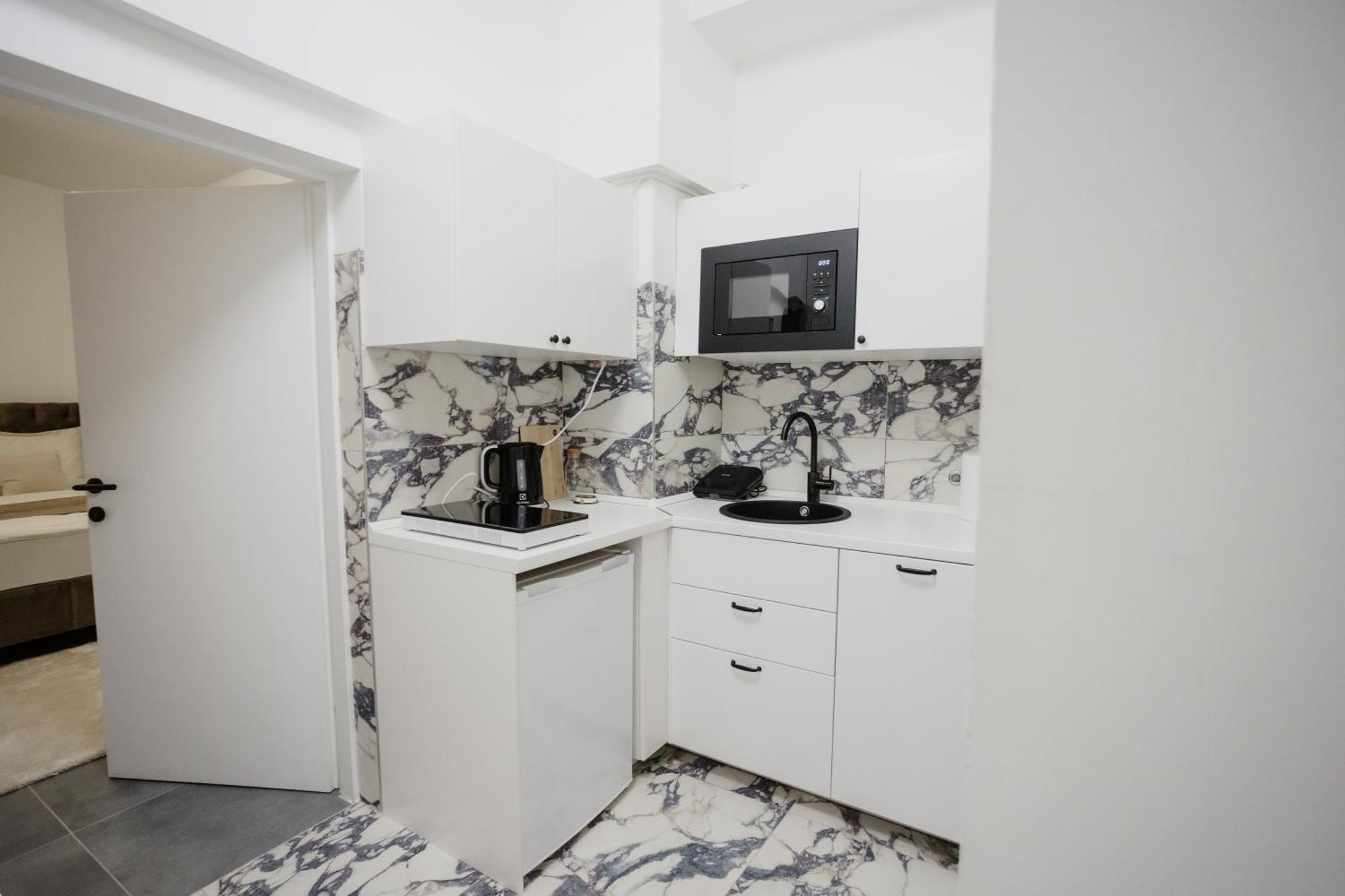Amore Luxury Apartment Ζάγκρεμπ Εξωτερικό φωτογραφία