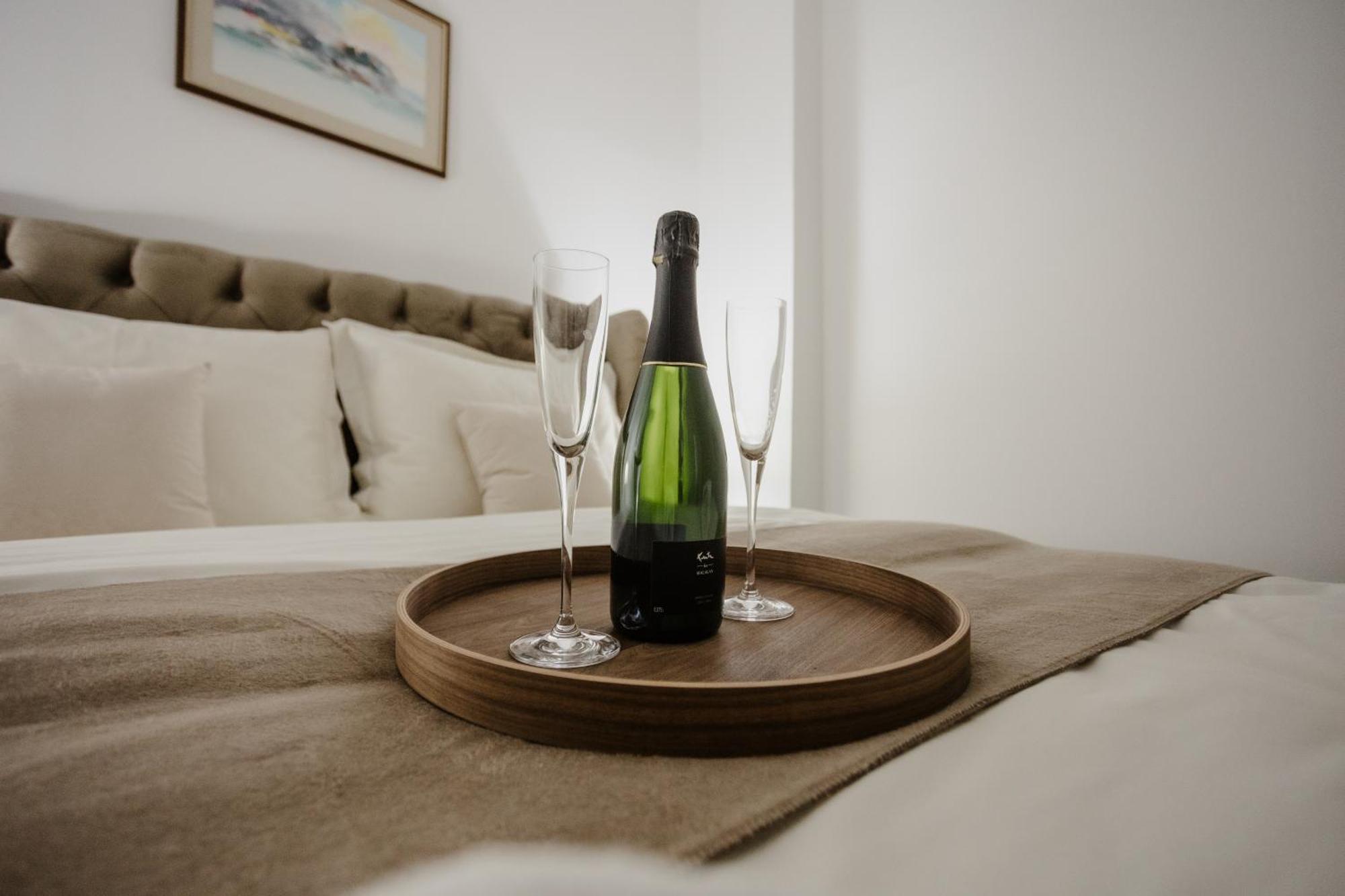 Amore Luxury Apartment Ζάγκρεμπ Εξωτερικό φωτογραφία