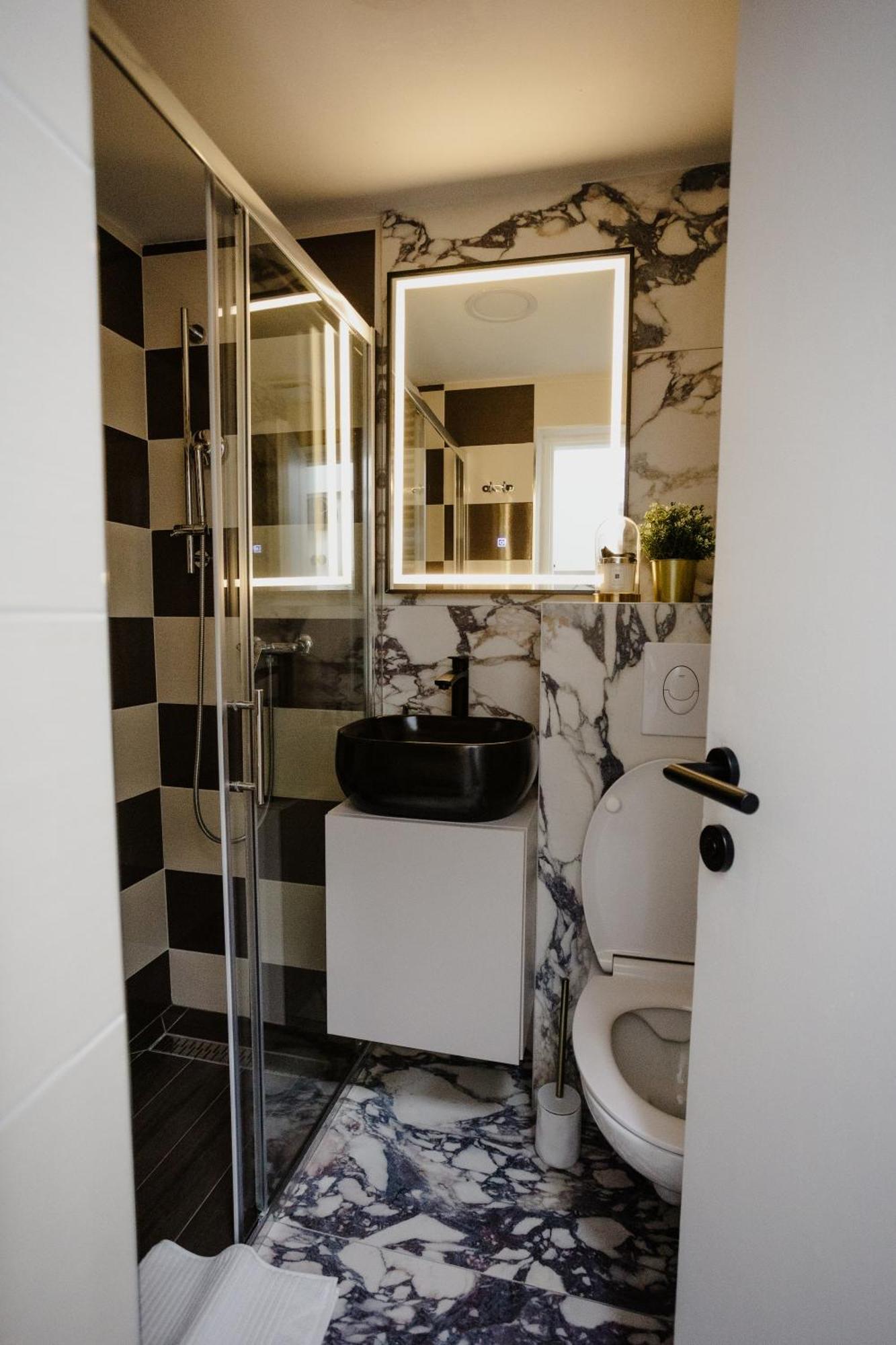 Amore Luxury Apartment Ζάγκρεμπ Εξωτερικό φωτογραφία