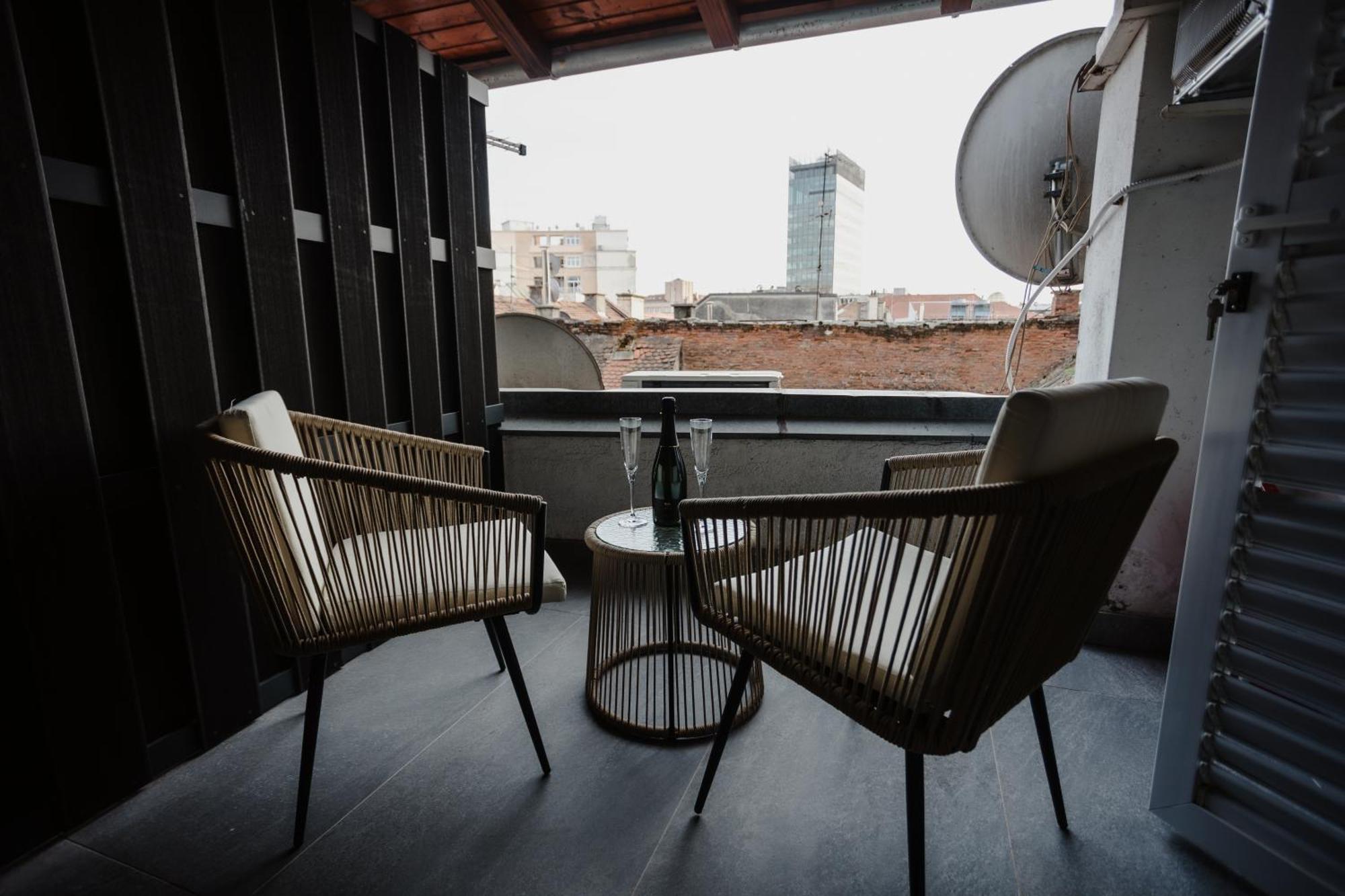 Amore Luxury Apartment Ζάγκρεμπ Εξωτερικό φωτογραφία